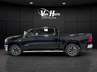 New 2026 RAM 1500 Laramie w/ Chrome Appearance Group