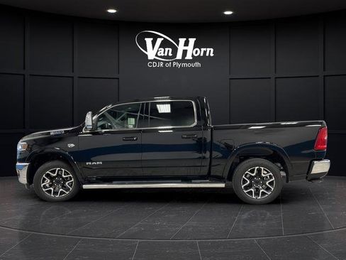 New 2026 RAM 1500 Laramie w/ Chrome Appearance Group AWD/4WD image 4