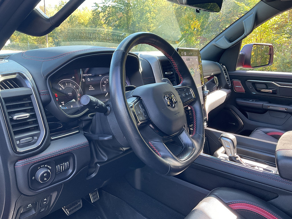 Used 2025 RAM 1500 RHO w/ RHO Level 1 Equipment Group AWD/4WD image 11