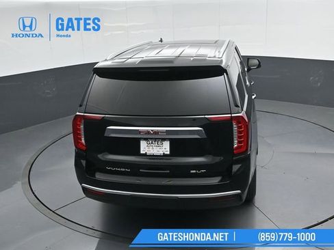 Used 2023 GMC Yukon SLT w/ SLT Premium Package AWD/4WD image 51