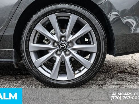 Used 2024 MAZDA MAZDA3 s FWD image 18