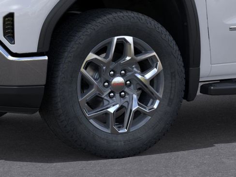 New 2026 GMC Sierra 1500 SLT w/ SLT Premium Plus Package AWD/4WD image 9