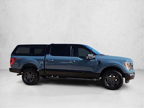 Used 2023 Ford F150 XLT w/ Equipment Group 302A High AWD/4WD image 4