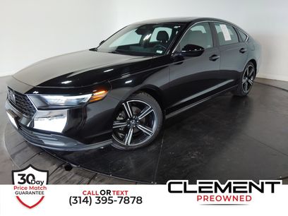 Used 2023 Honda Accord Sport