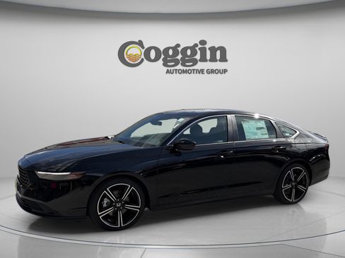 New 2025 Honda Accord Sport image 1