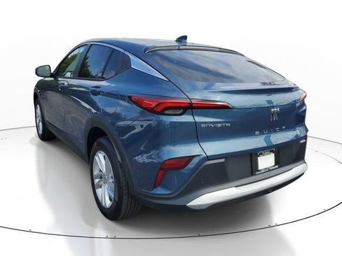 New 2026 Buick Envista Preferred w/ Convenience I Package FWD image 4