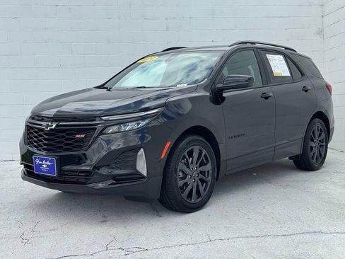 Used 2024 Chevrolet Equinox RS FWD image 9