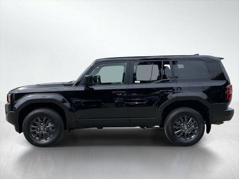Certified 2025 Toyota Land Cruiser 1958 AWD/4WD image 2