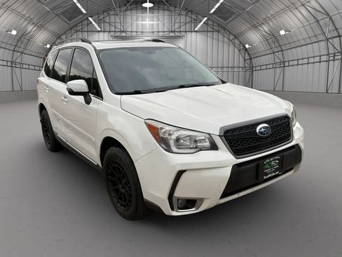Used 2016 Subaru Forester 2.0XT Touring w/ Eyesight & Navigation System AWD/4WD image 1