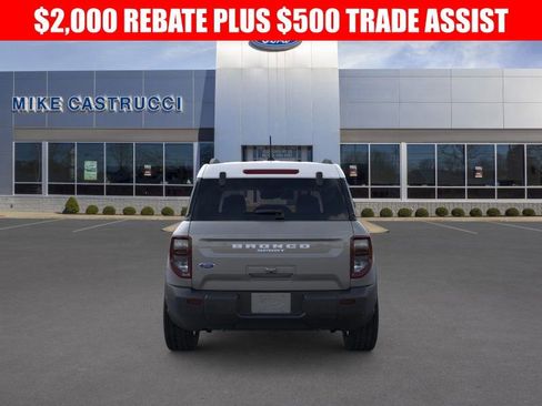 New 2025 Ford Bronco Sport Heritage image 5