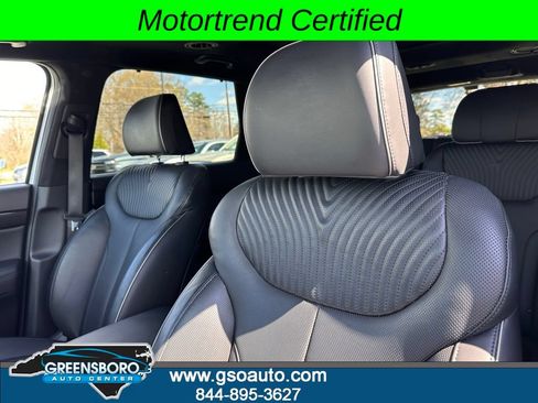 Used 2024 Hyundai Palisade Calligraphy AWD/4WD image 13