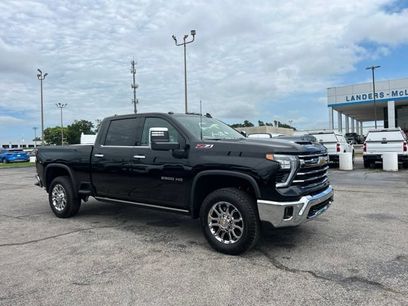 New 2026 Chevrolet Silverado 2500 LTZ w/ LTZ Premium Package