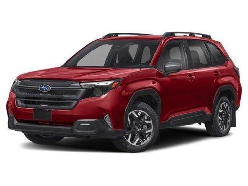 New 2026 Subaru Forester Premium AWD/4WD image 1