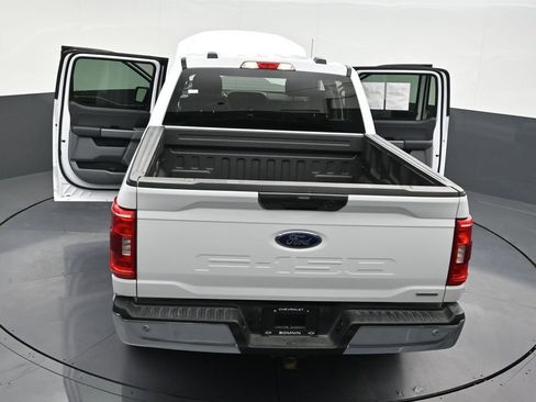 Used 2023 Ford F150 XLT w/ Equipment Group 301A Mid image 36