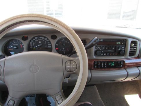 Used 2003 Buick Le Sabre Limited FWD image 28
