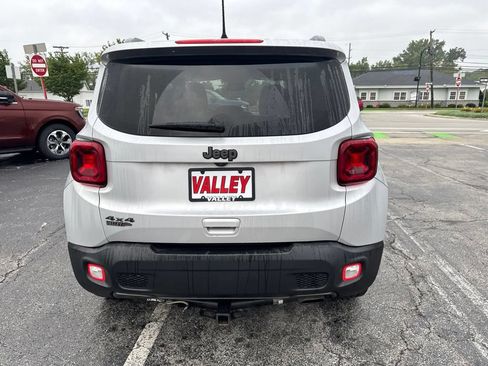 Used 2020 Jeep Renegade Altitude AWD/4WD image 5