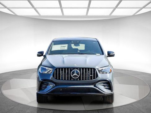 New 2026 Mercedes-Benz GLE 53 AMG 4MATIC Coupe image 6