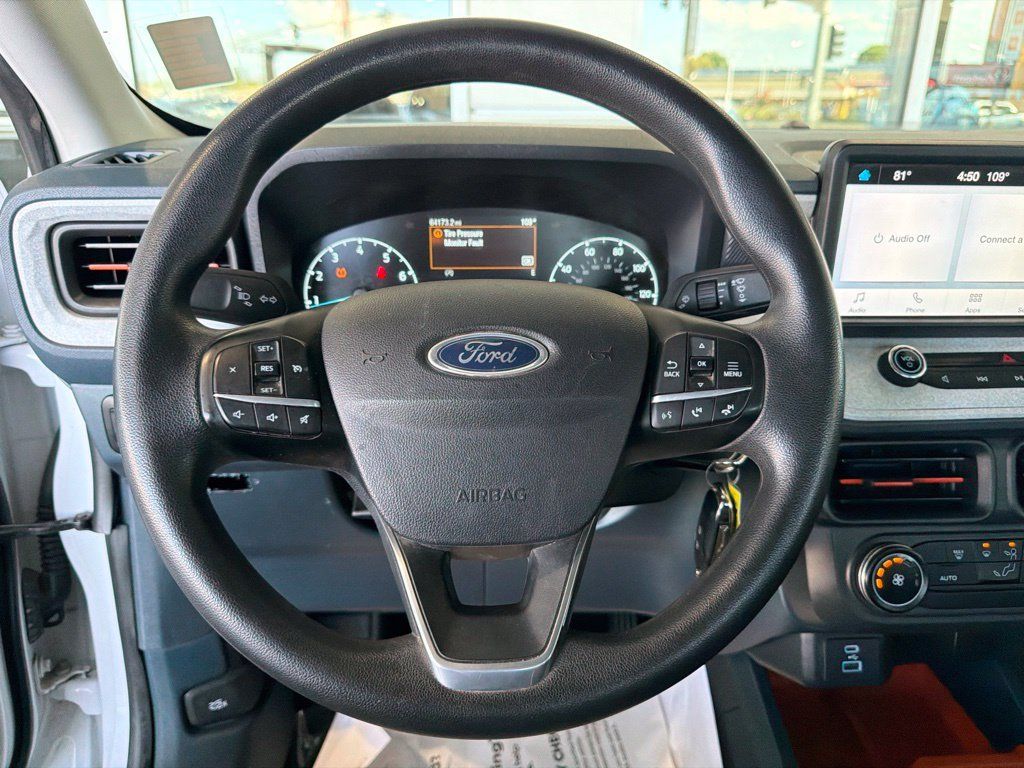 Used 2024 Ford Maverick XLT FWD image 22