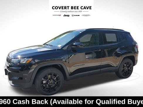 New 2026 Jeep Compass Latitude w/ Quick Order Package 29K image 4