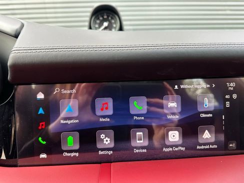 Used 2026 Porsche Taycan image 30