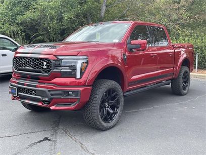 New 2025 Ford F150 Lariat w/ Equipment Group 502A High