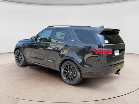 New 2026 Land Rover Discovery Dynamic SE AWD/4WD image 3
