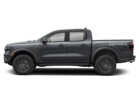 Used 2025 Ford Ranger Raptor AWD/4WD image 6