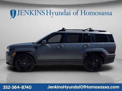 New 2026 Hyundai Santa Fe Calligraphy FWD image 8
