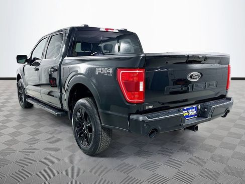 Certified 2023 Ford F150 XLT w/ Equipment Group 302A High image 5