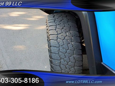Used 2007 Toyota FJ Cruiser 4WD image 24
