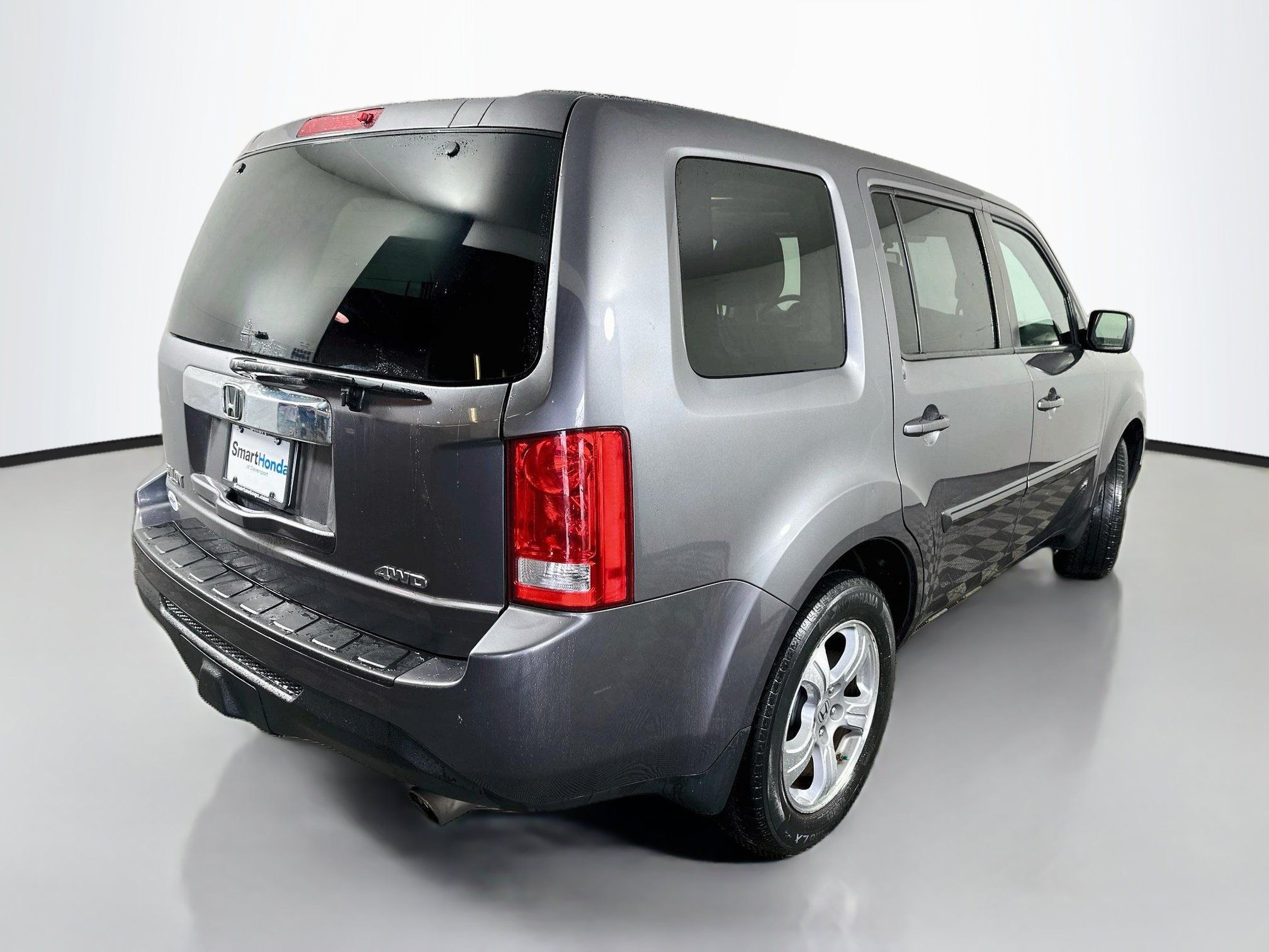 Used 2014 Honda Pilot EX-L image 7