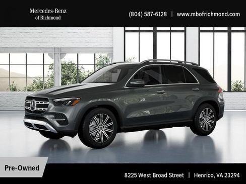 Used 2026 Mercedes-Benz GLE 350 4MATIC image 38