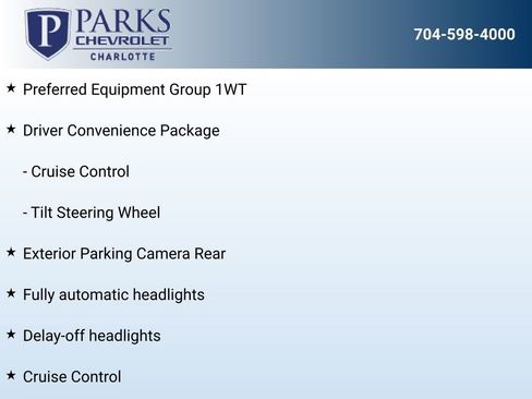 New 2025 Chevrolet Express 2500 w/ Driver Convenience Package image 7