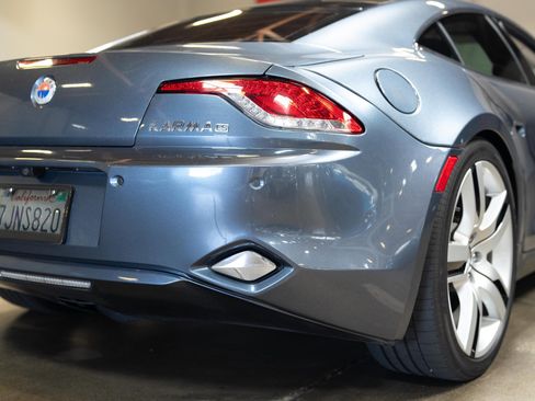 Used 2012 Fisker Karma EcoSport RWD image 43