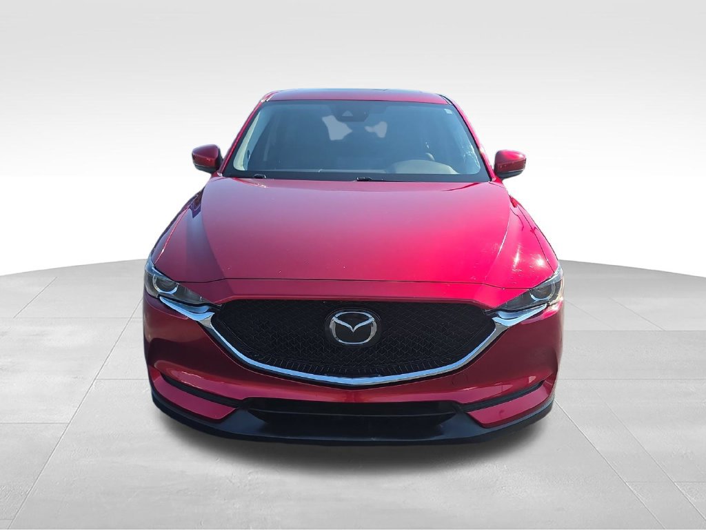 Used 2021 MAZDA CX-5 Touring w/ Touring Preferred SV Package AWD/4WD image 8