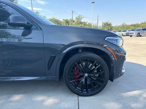Used 2021 BMW X5 M50i w/ Executive Package AWD/4WD image 8