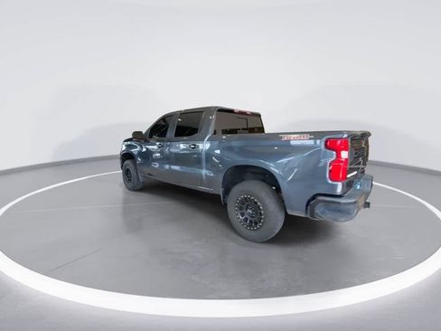 Used 2021 Chevrolet Silverado 1500 LT Trail Boss w/ Convenience Package II AWD/4WD image 6