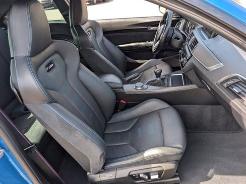 Used 2020 BMW M2 Competition w/ M Driver's Package RWD image 7
