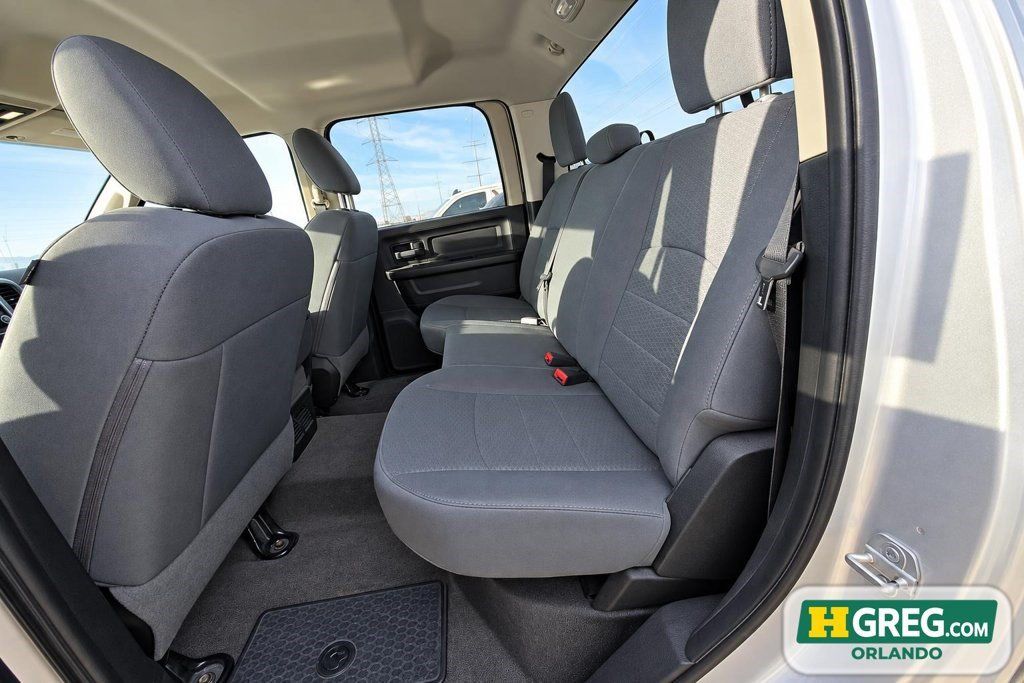 Used 2016 RAM 2500 Tradesman w/ Popular Equipment Group AWD/4WD image 16