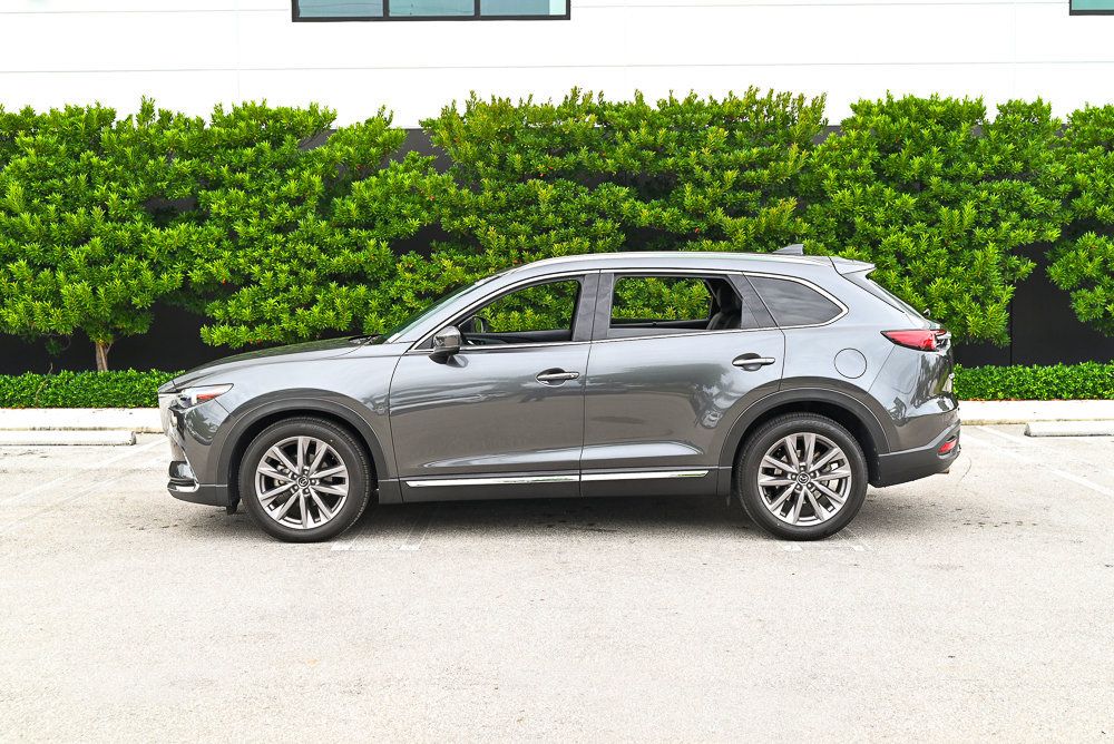 Used 2020 MAZDA CX-9 Grand Touring FWD image 5