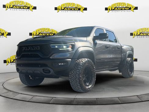 Used 2021 RAM 1500 TRX w/ TRX Level 1 Equipment Group image 1