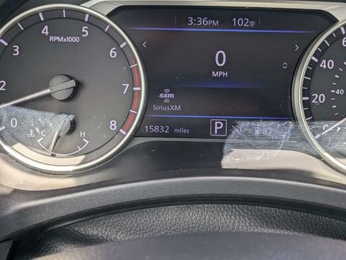 Used 2025 Nissan Sentra SR FWD image 24