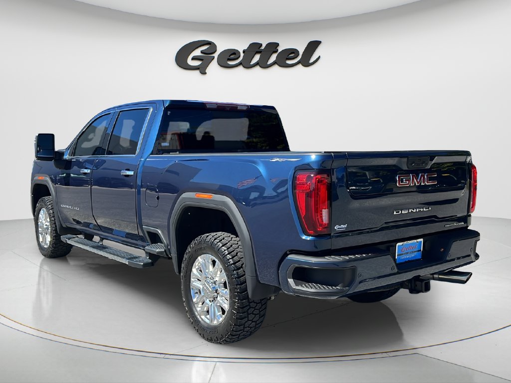Used 2021 GMC Sierra 2500 Denali AWD/4WD image 7