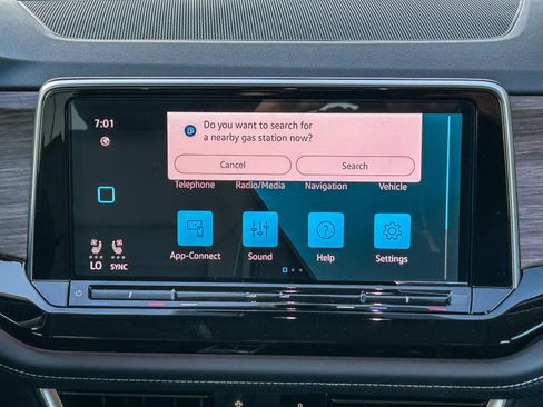 New 2026 Volkswagen Atlas SEL AWD/4WD image 17