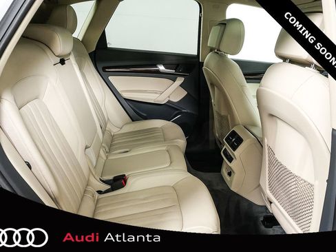 Used 2020 Audi Q5 2.0T Premium Plus w/ Premium Plus Package image 22