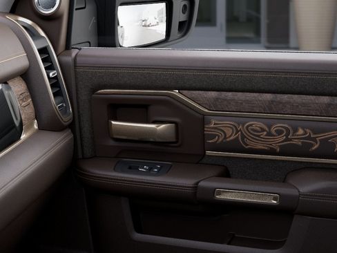 New 2026 RAM 2500 Limited AWD/4WD image 23