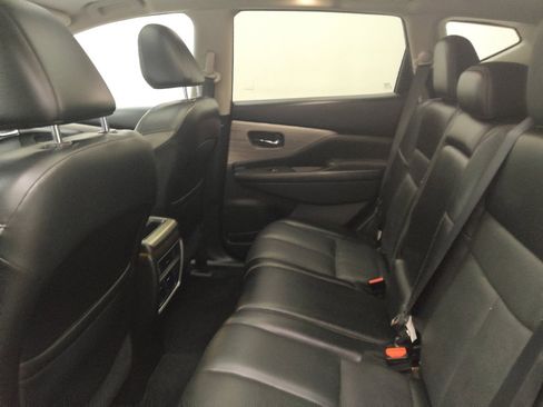 Used 2017 Nissan Murano Platinum w/ Platinum Technology Package AWD/4WD image 18