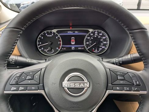 New 2025 Nissan Sentra SV w/ SV Premium Package image 24