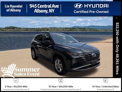 Used 2024 Hyundai Tucson SEL