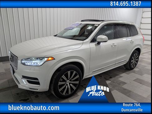 Used 2025 Volvo XC90 B6 Plus image 1